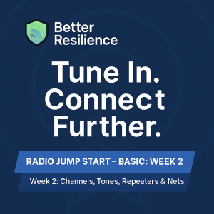 Radio Jump Start - Basic (Week 2): Tune In, Connect Further