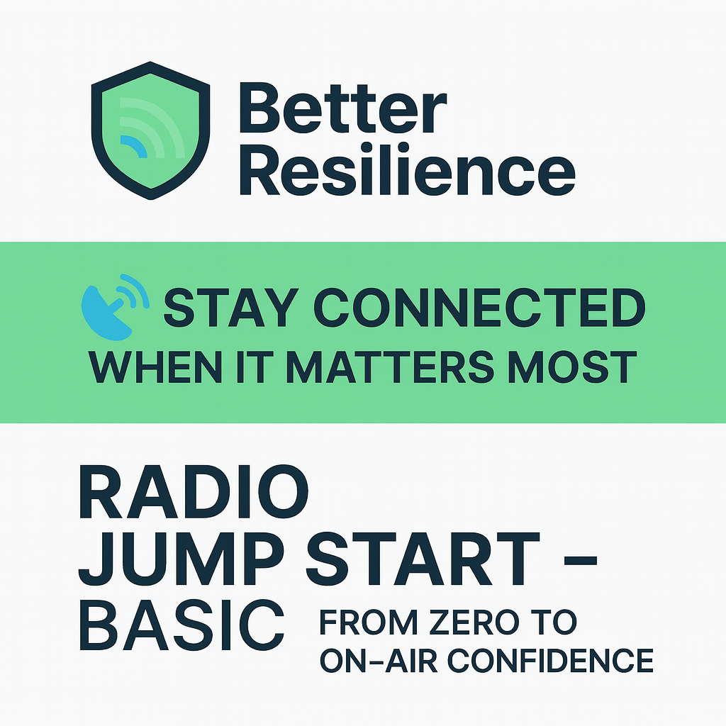 Radio Jump Start - Basic: ClassPass