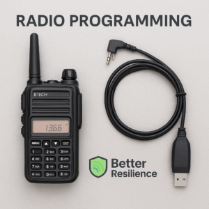 Basic Radio Programming (Up to 2 Similar Radios)