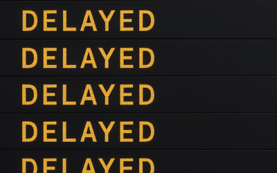 Flight Cut Fallout: What Businesses & Travelers Should Know